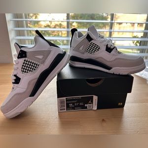 Jordan 4 Retro (PS)